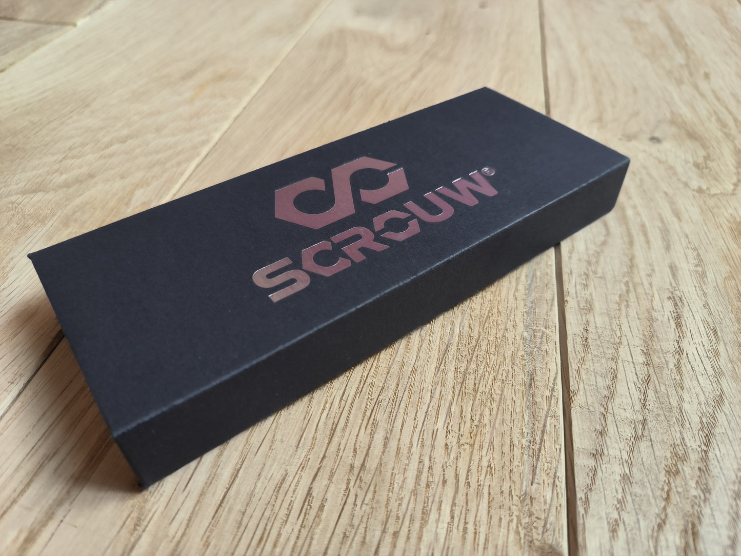 Scrouw® décapsuleur Design avec Coffret